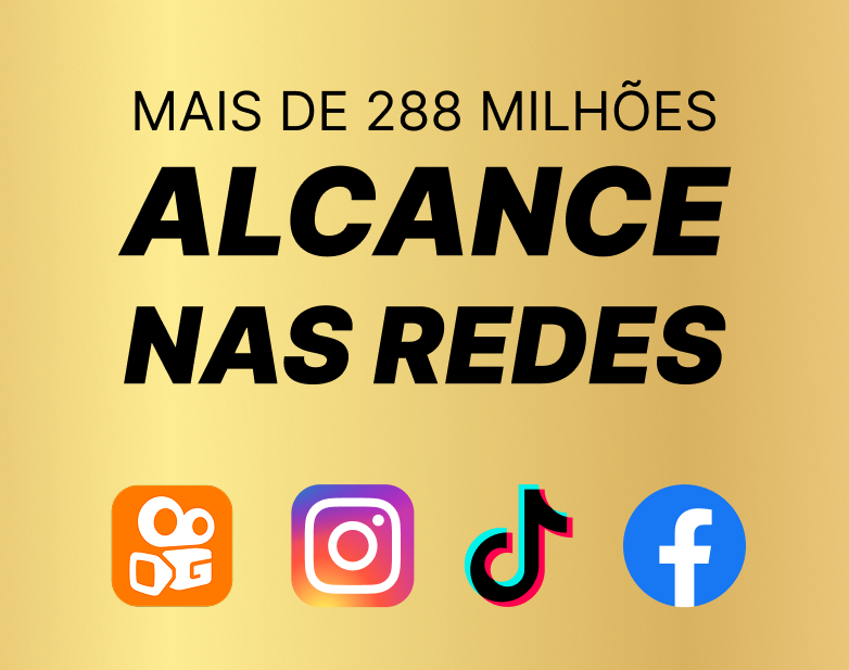 Alcance nas redes